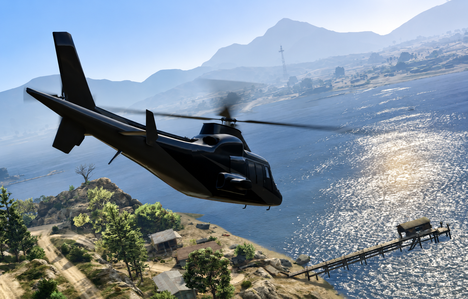 Swift - Helicopters image 1 of 9 in GTA 6