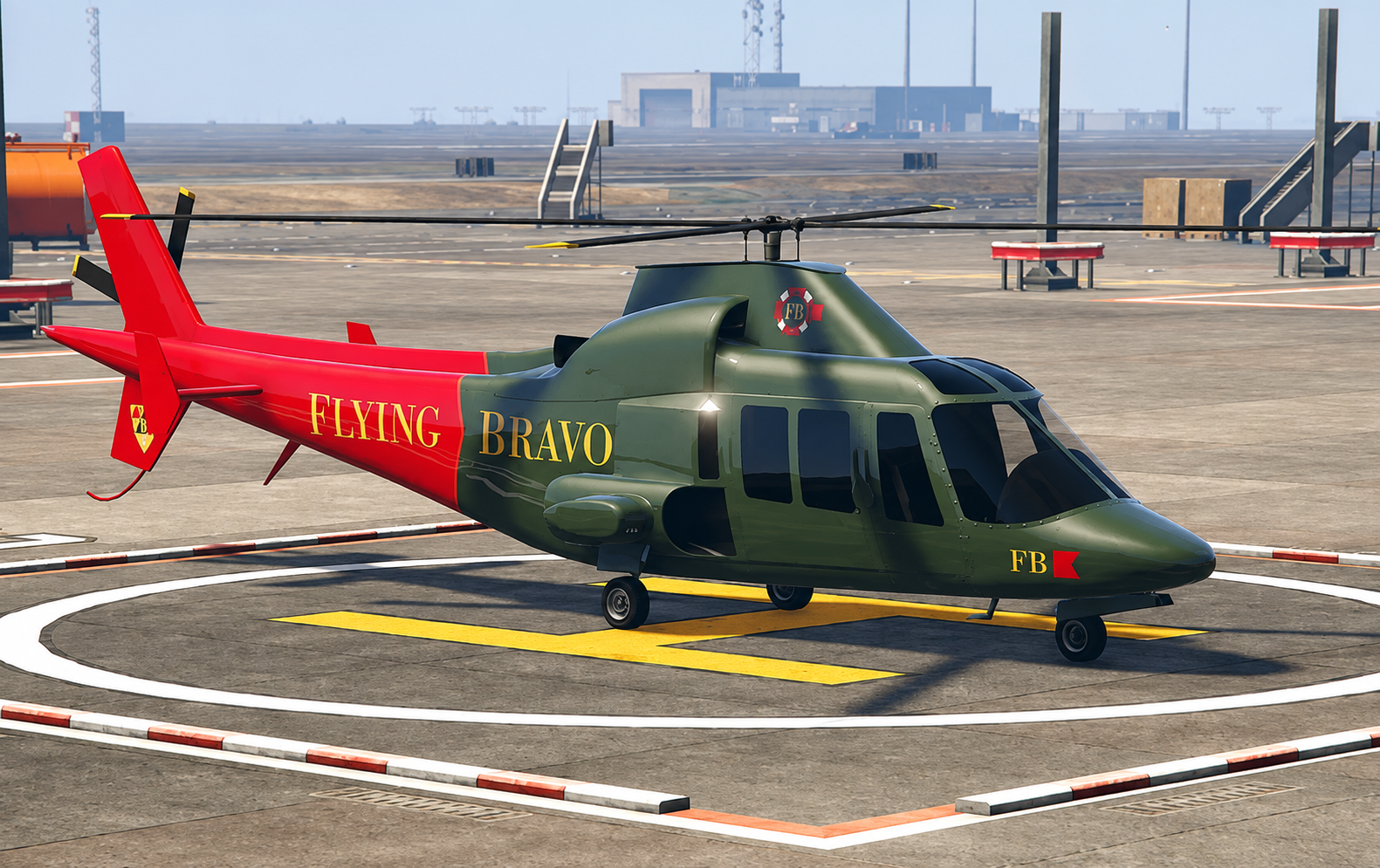 Swift - Helicopters image 5 of 9 in GTA 6