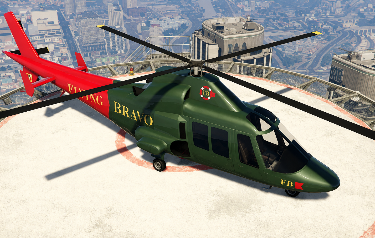 Swift - Helicopters image 4 of 9 in GTA 6