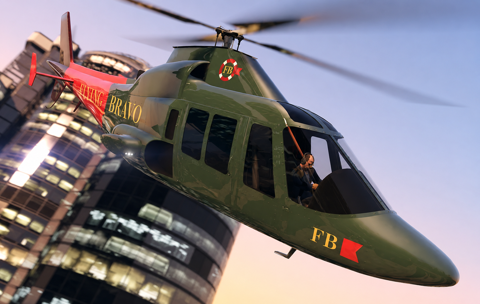Swift - Helicopters image 7 of 9 in GTA 6