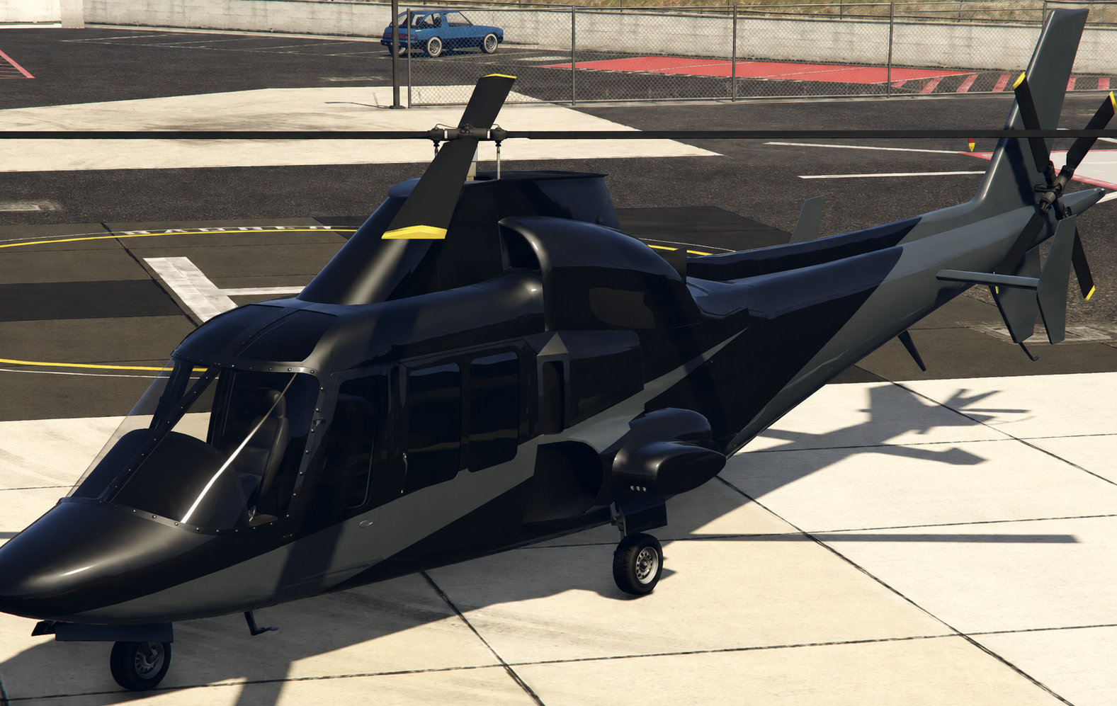 Swift - Helicopters image 8 of 9 in GTA 6