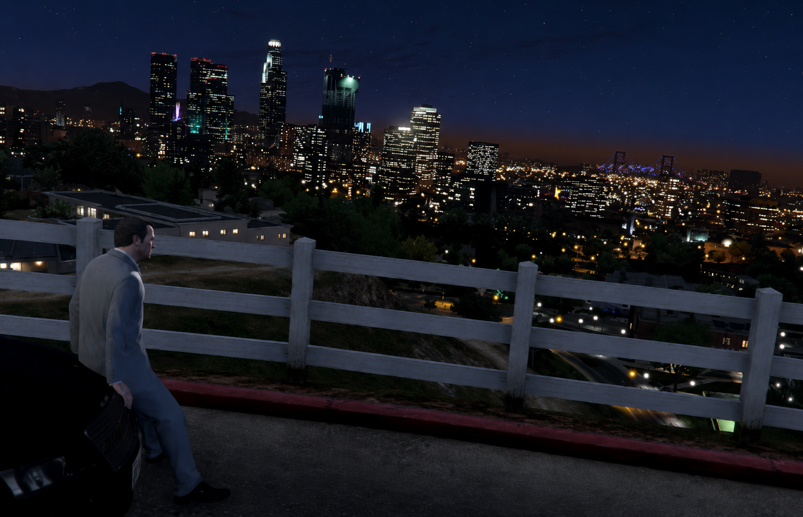 Tailgater - Sedans image 2 of 7 in GTA 6