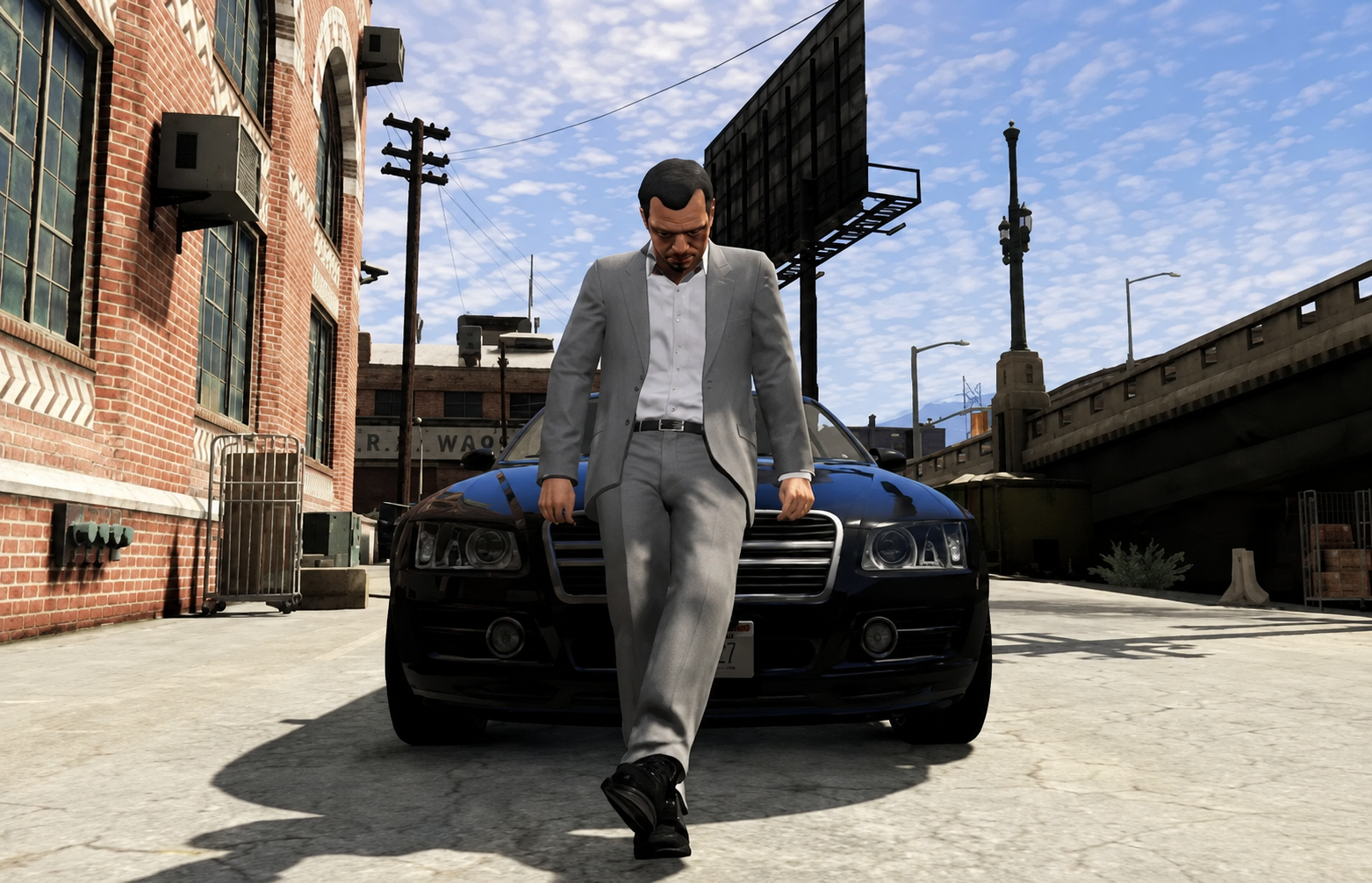 Tailgater - Sedans image 3 of 7 in GTA 6