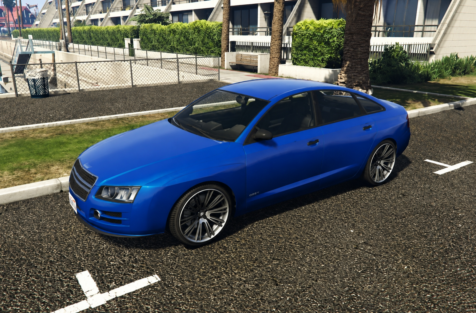 Tailgater - Sedans image 4 of 7 in GTA 6