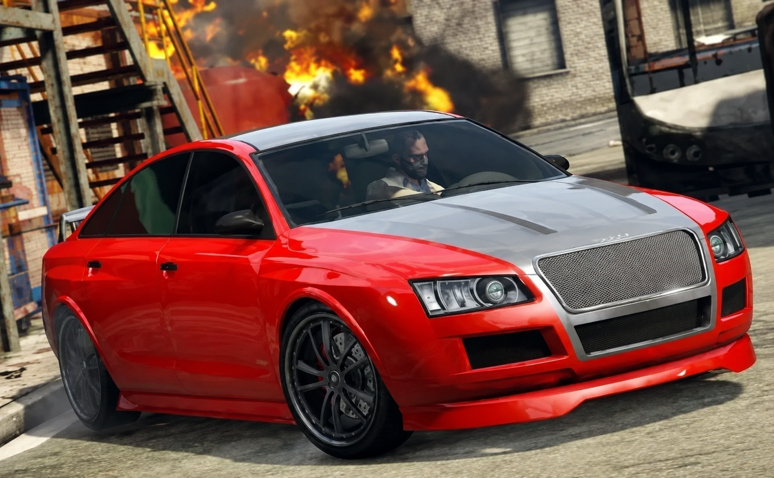 Tailgater - Sedans image 5 of 7 in GTA 6