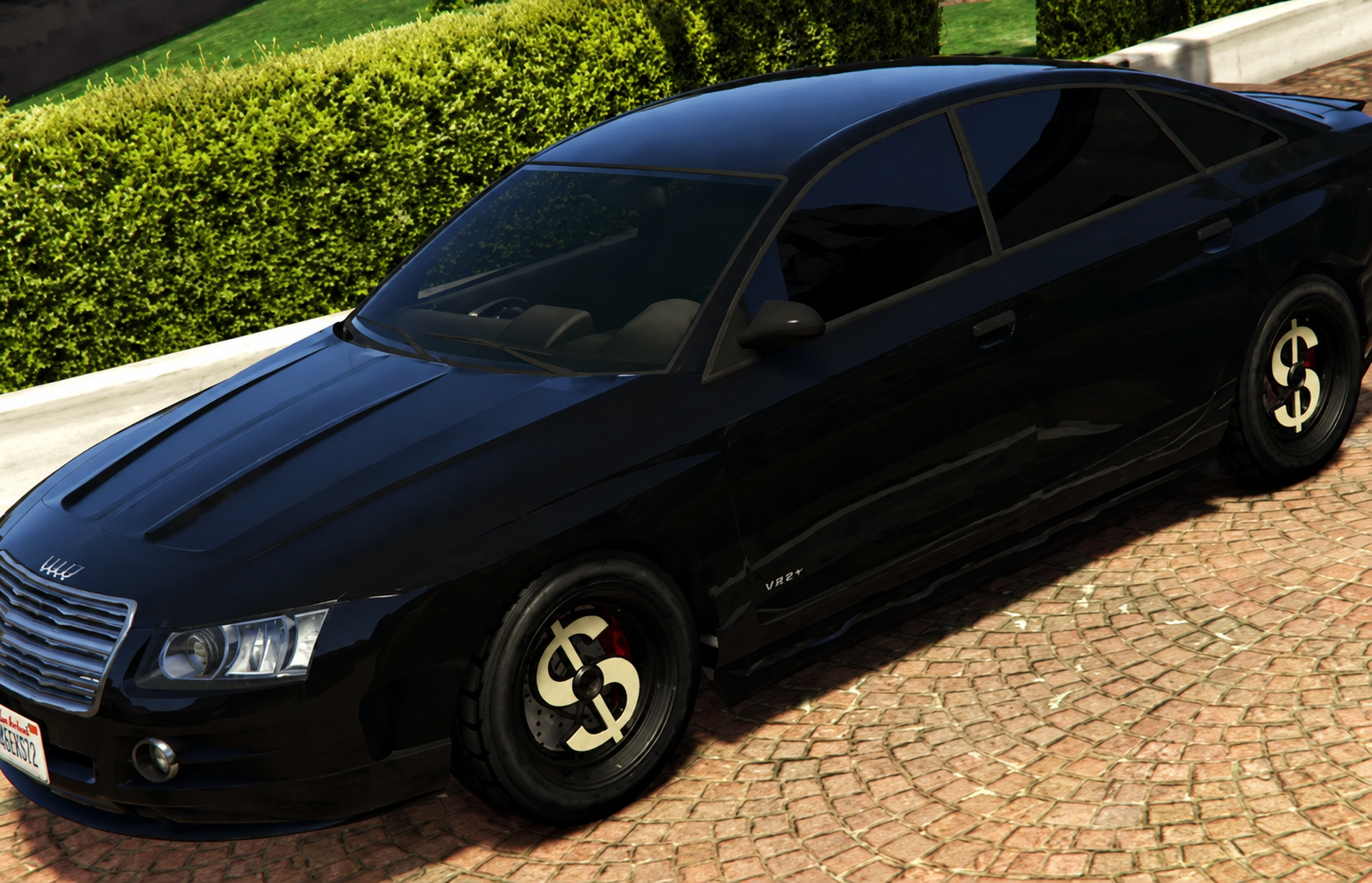 Tailgater - Sedans image 6 of 7 in GTA 6