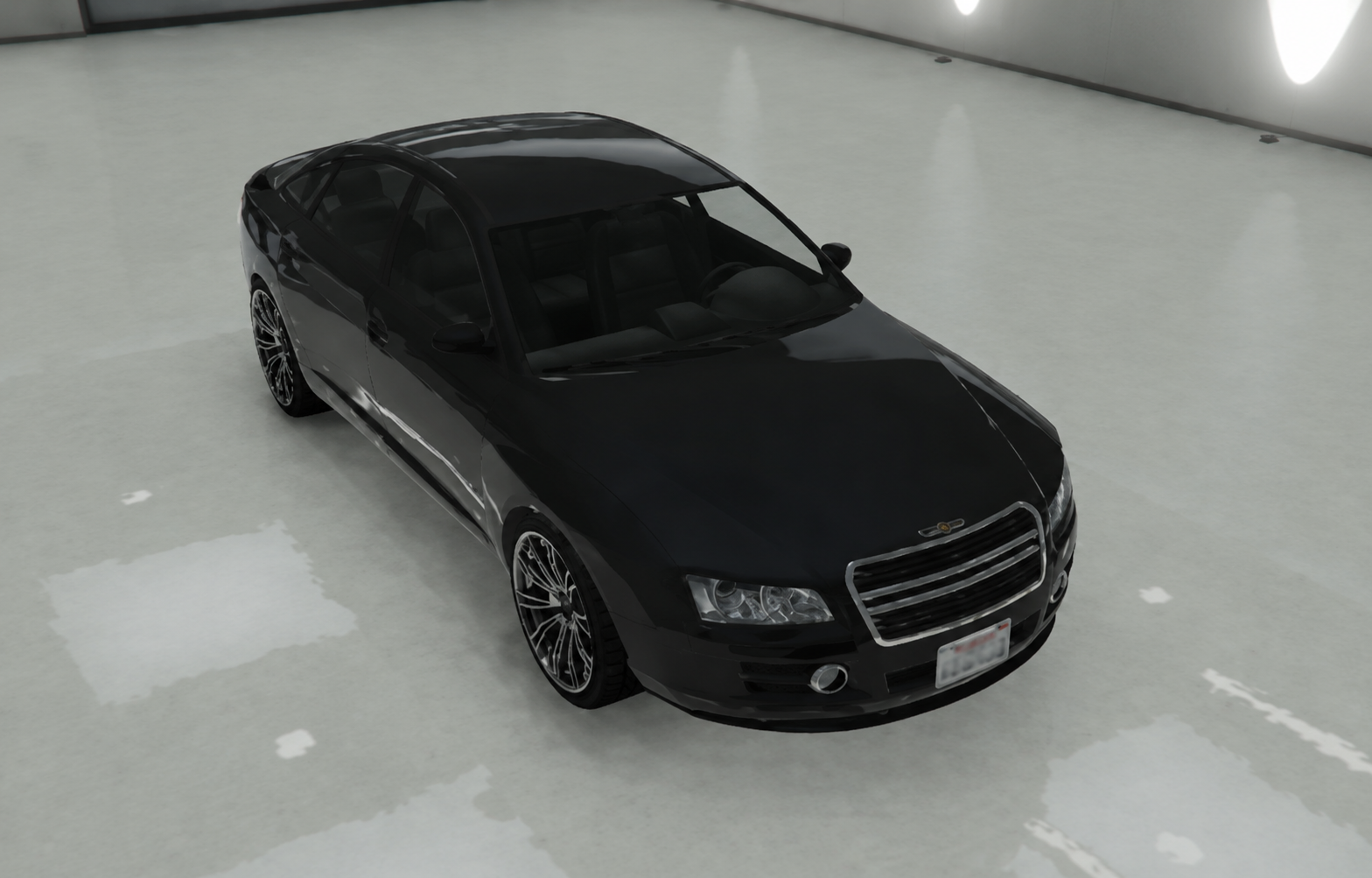 Tailgater - Sedans image 7 of 7 in GTA 6
