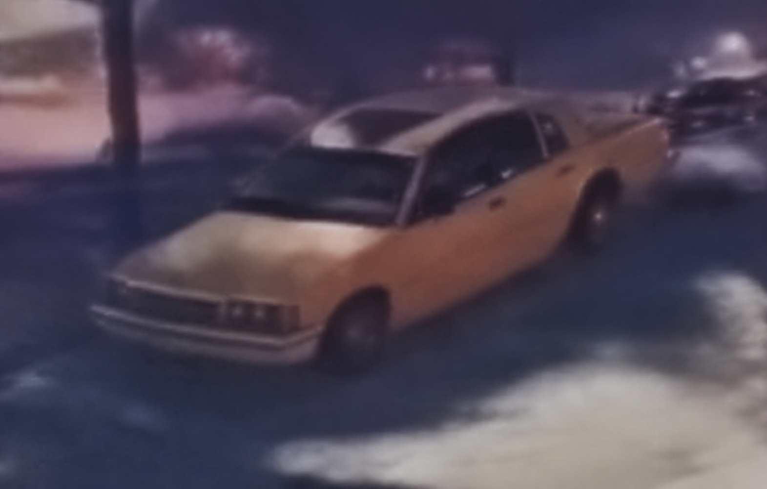 Stanier Taxi - Service image 5 of 5 in GTA 6