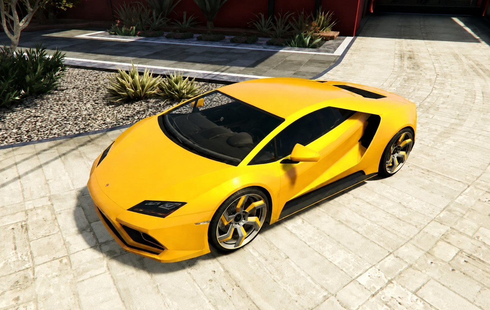 Tempesta - Super image 3 of 6 in GTA 6