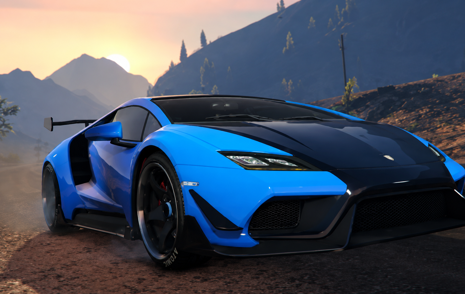 Tempesta - Super image 4 of 6 in GTA 6