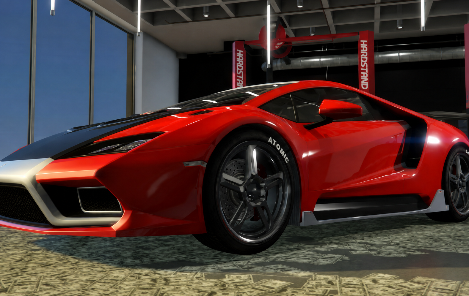 Tempesta - Super image 2 of 6 in GTA 6