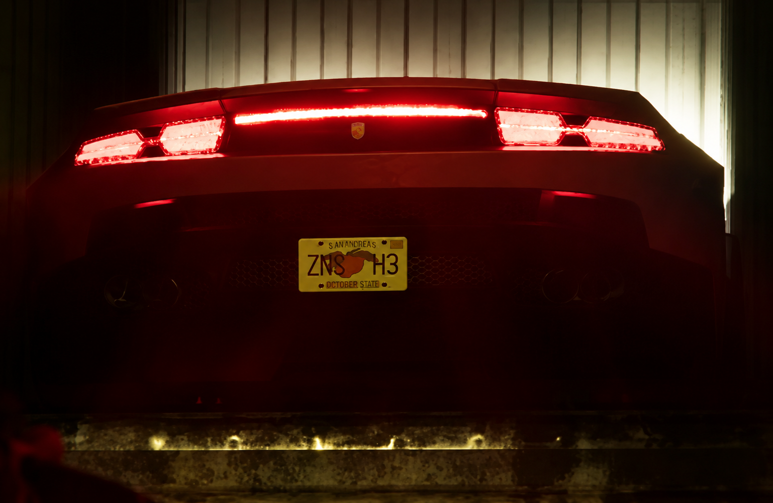 Tempesta - Super image 1 of 6 in GTA 6