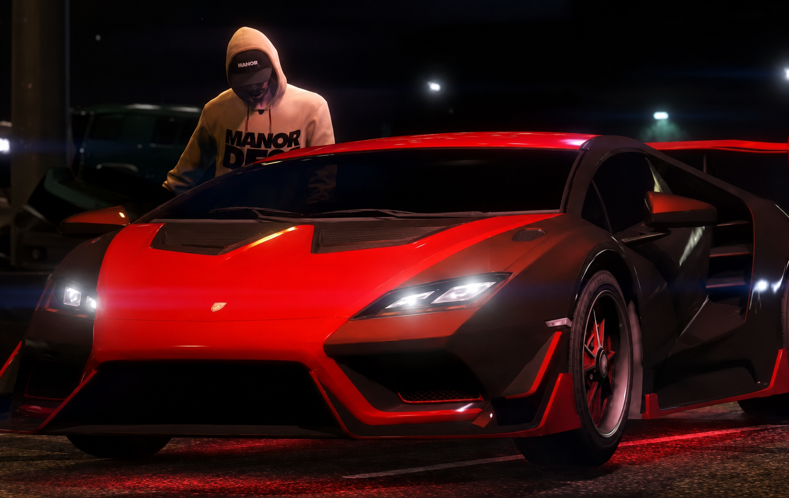 Tempesta - Super image 5 of 6 in GTA 6