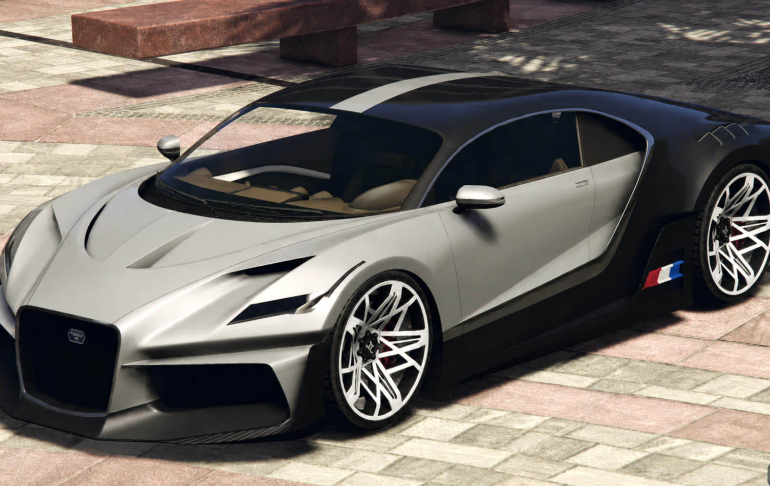 Thrax - Super image 1 of 2 in GTA 6