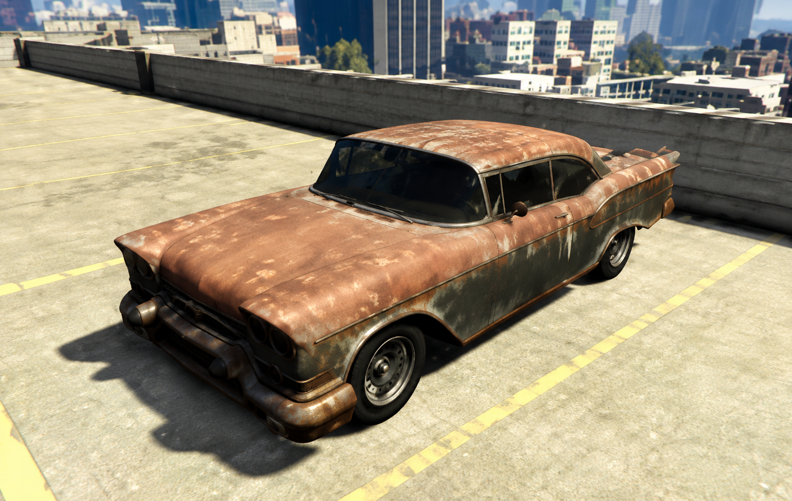 Tornado - Sports Classics image 3 of 13 in GTA 6