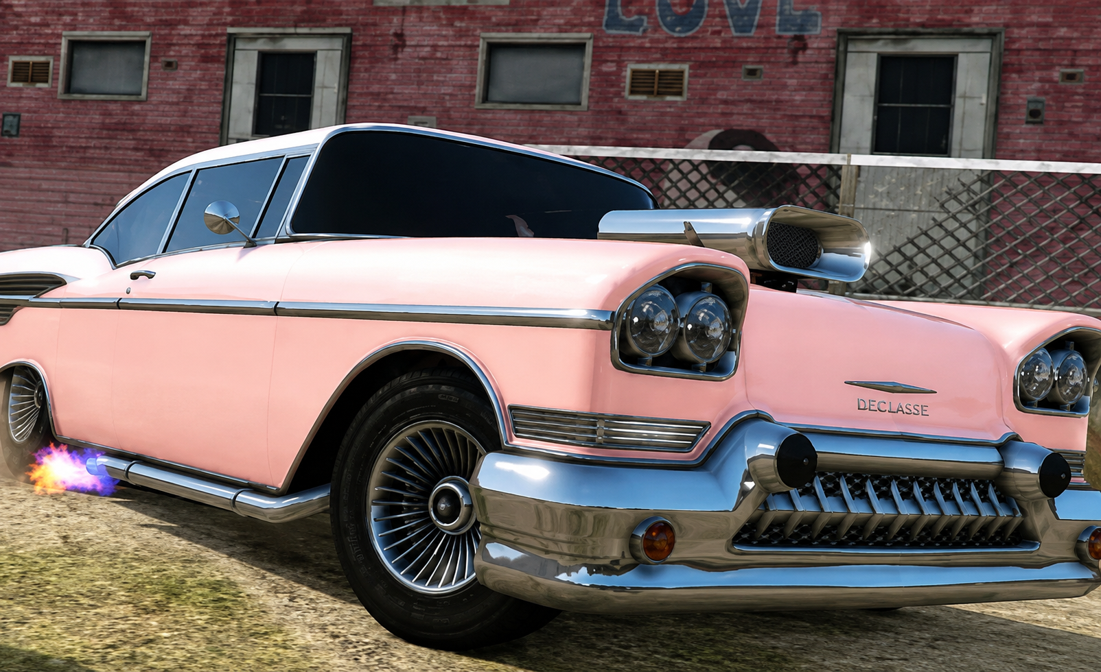 Tornado - Sports Classics image 9 of 13 in GTA 6