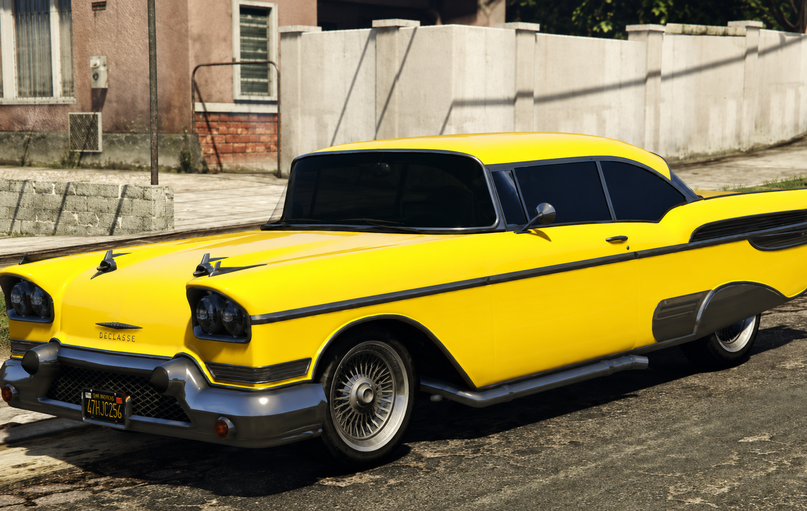 Tornado - Sports Classics image 12 of 13 in GTA 6