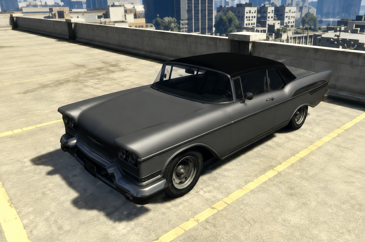 Tornado - Sports Classics image 4 of 13 in GTA 6