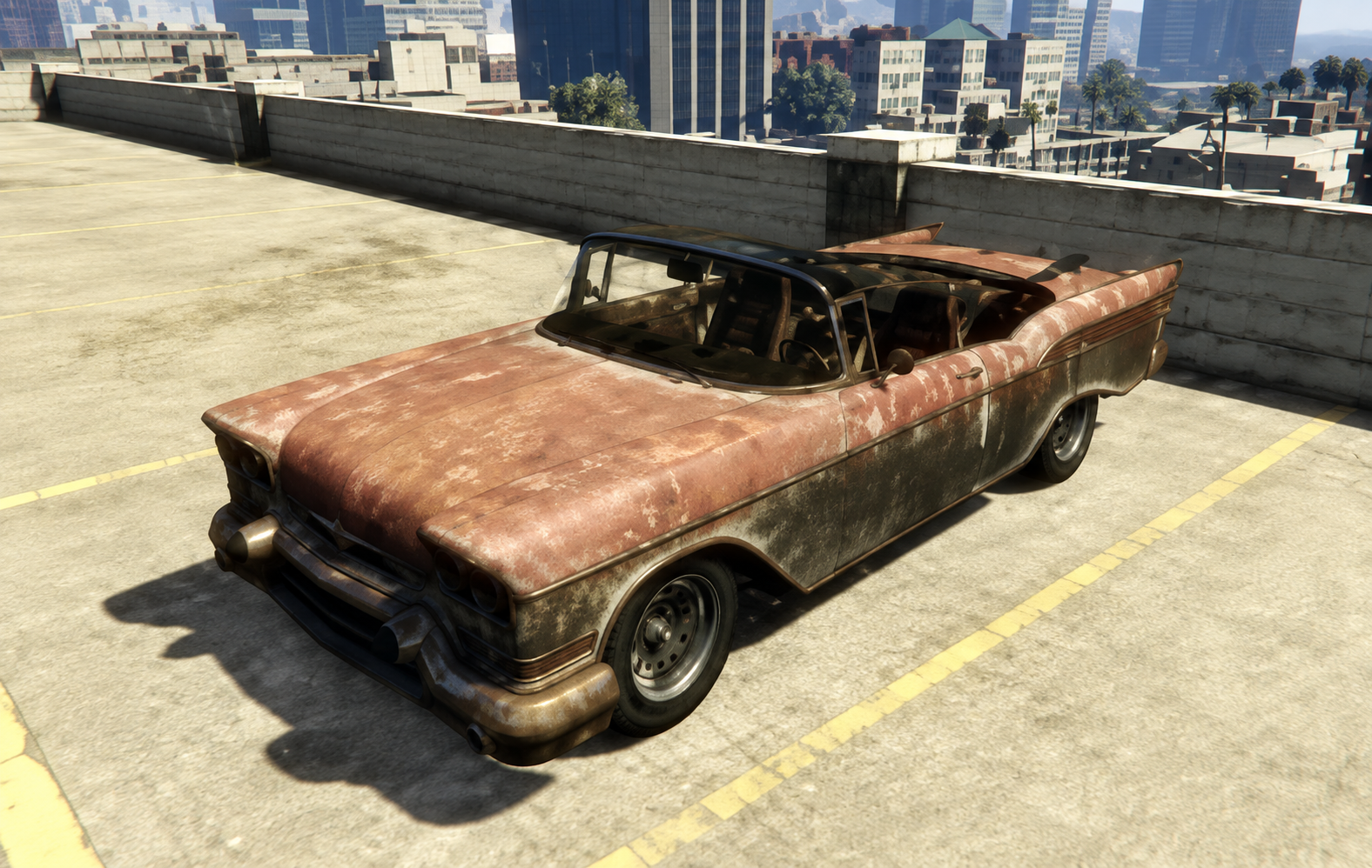 Tornado - Sports Classics image 5 of 13 in GTA 6