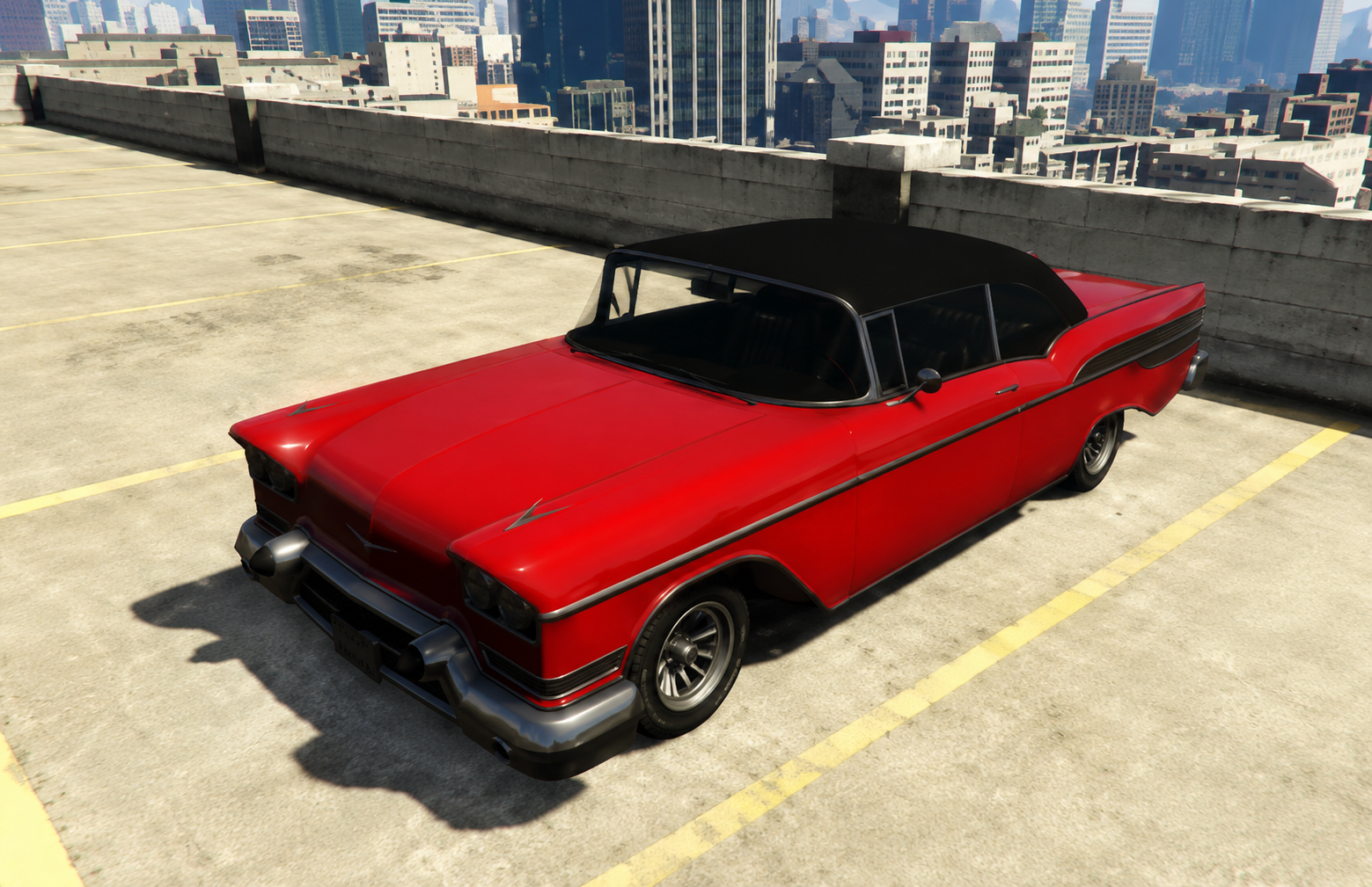 Tornado - Sports Classics image 6 of 13 in GTA 6