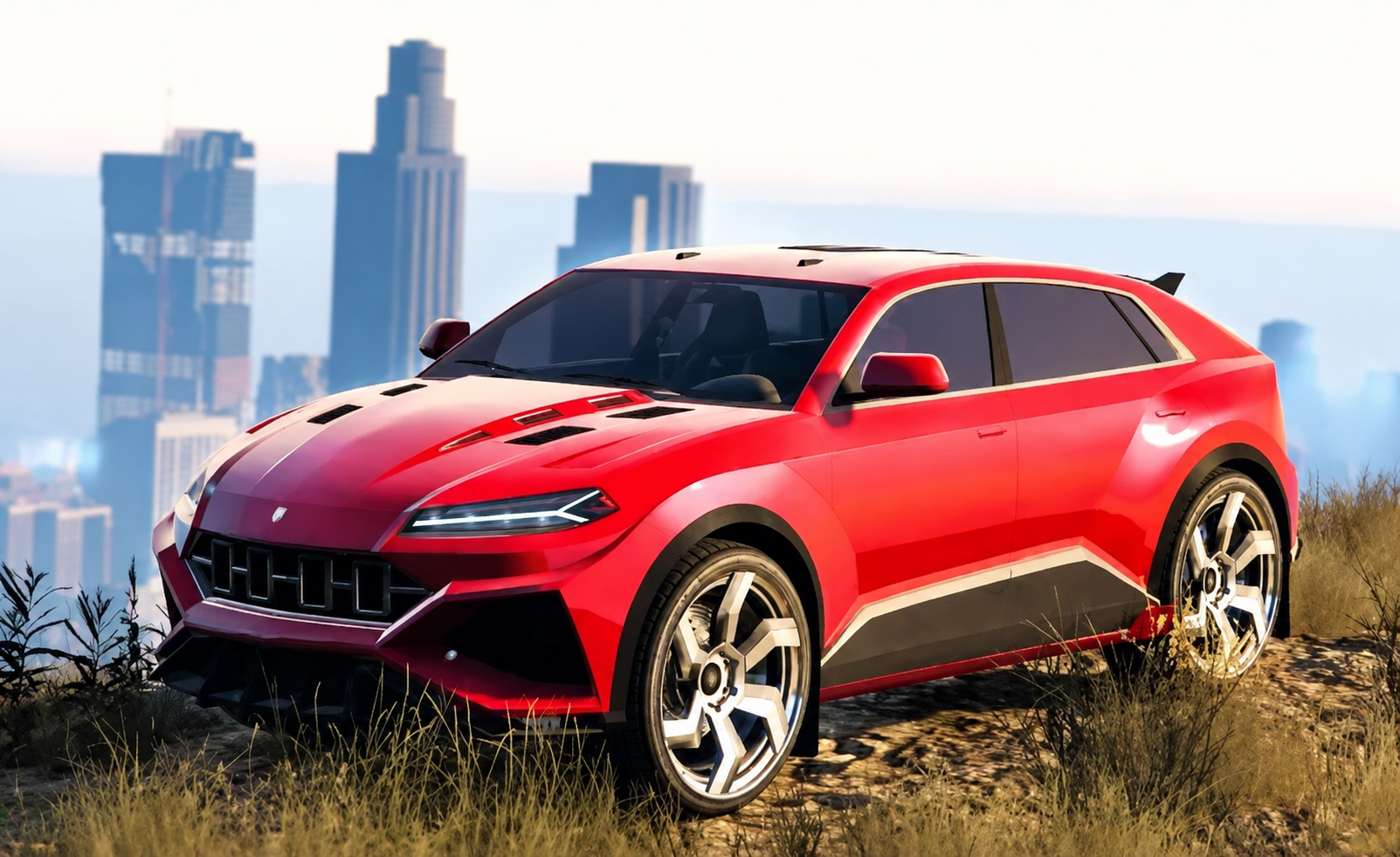 Toros - SUVs image 1 of 4 in GTA 6