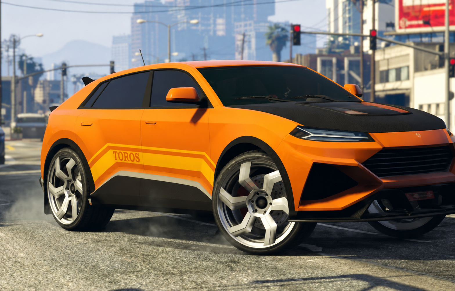 Toros - SUVs image 2 of 4 in GTA 6