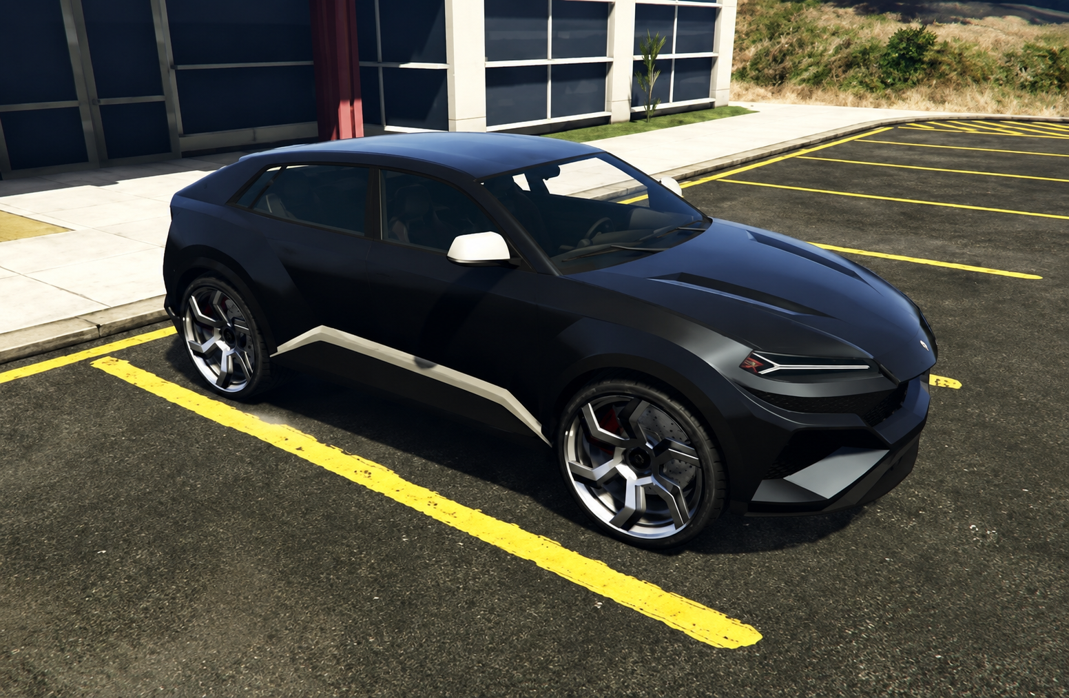 Toros - SUVs image 3 of 4 in GTA 6