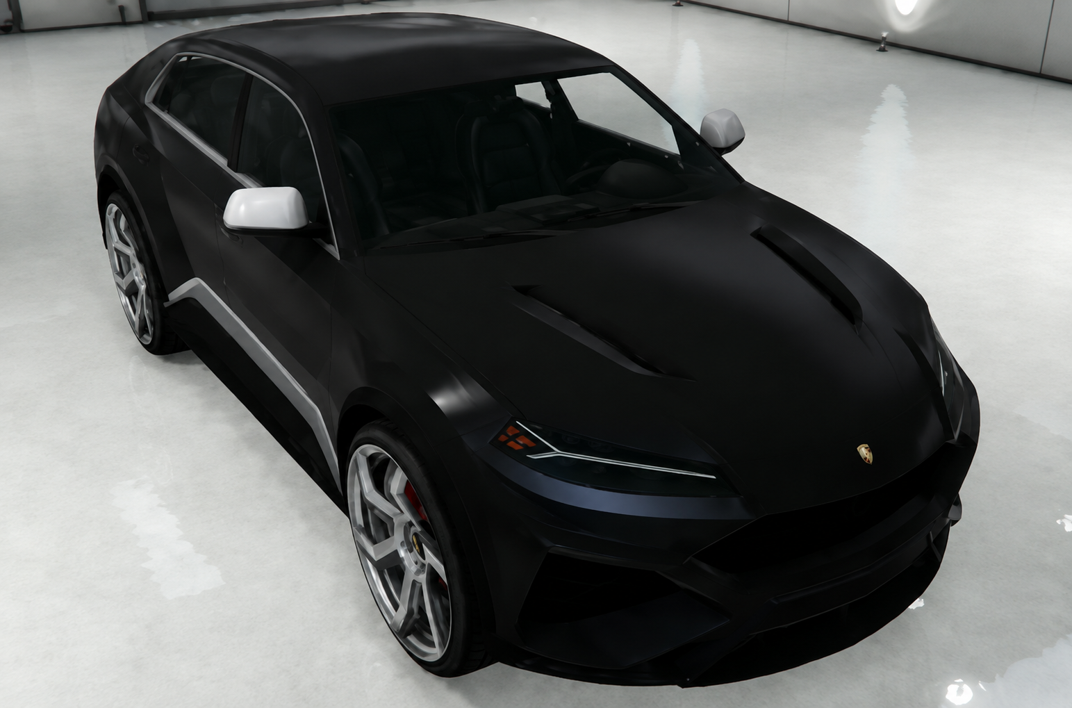 Toros - SUVs image 4 of 4 in GTA 6