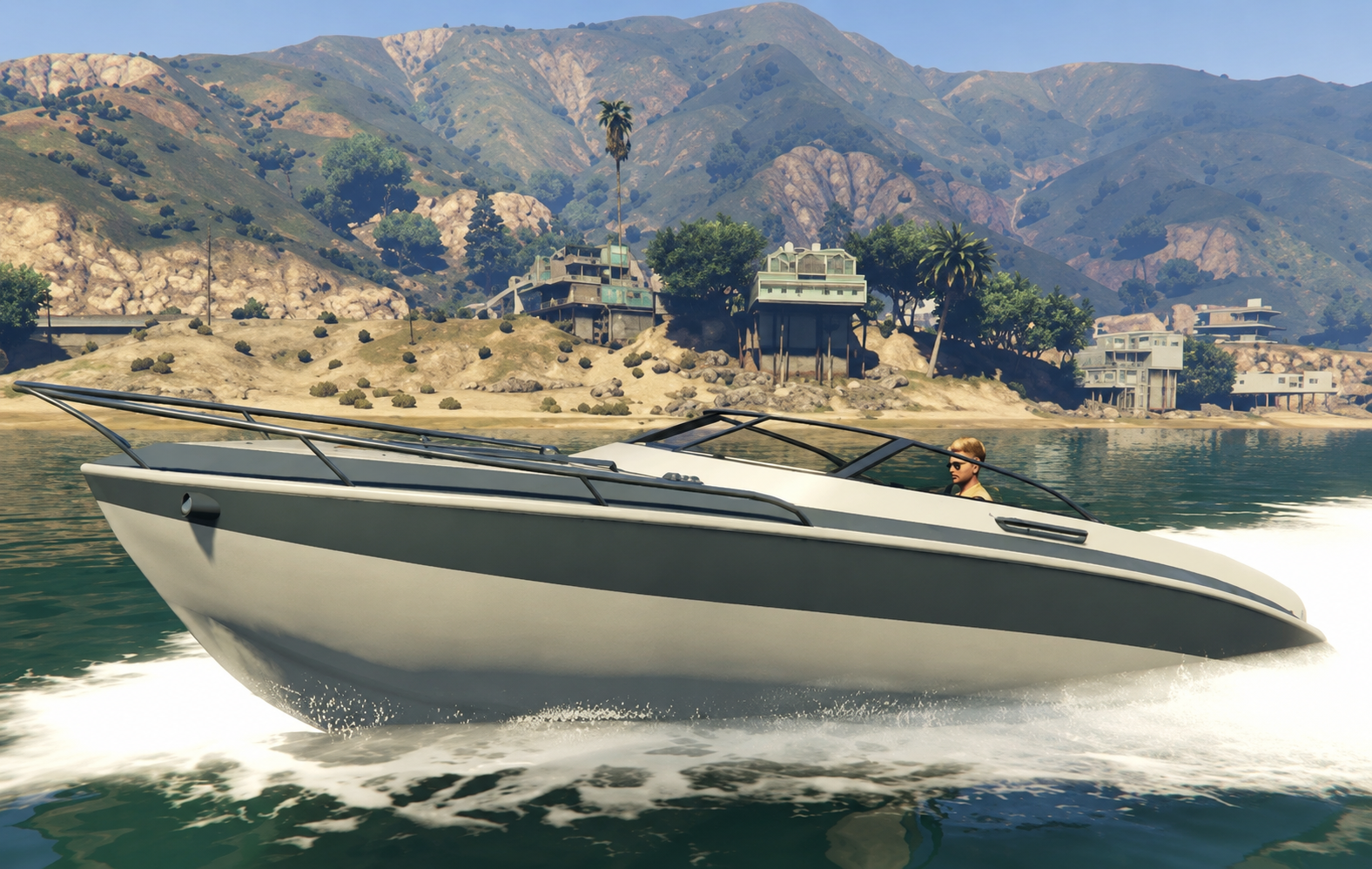 Tropic - Boats image 2 of 8 in GTA 6