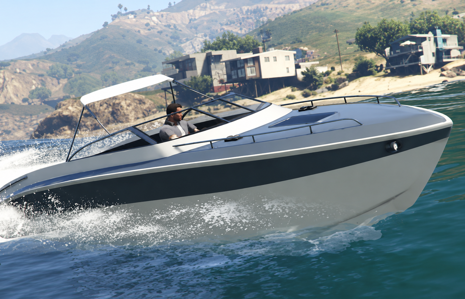 Tropic - Boats image 3 of 8 in GTA 6