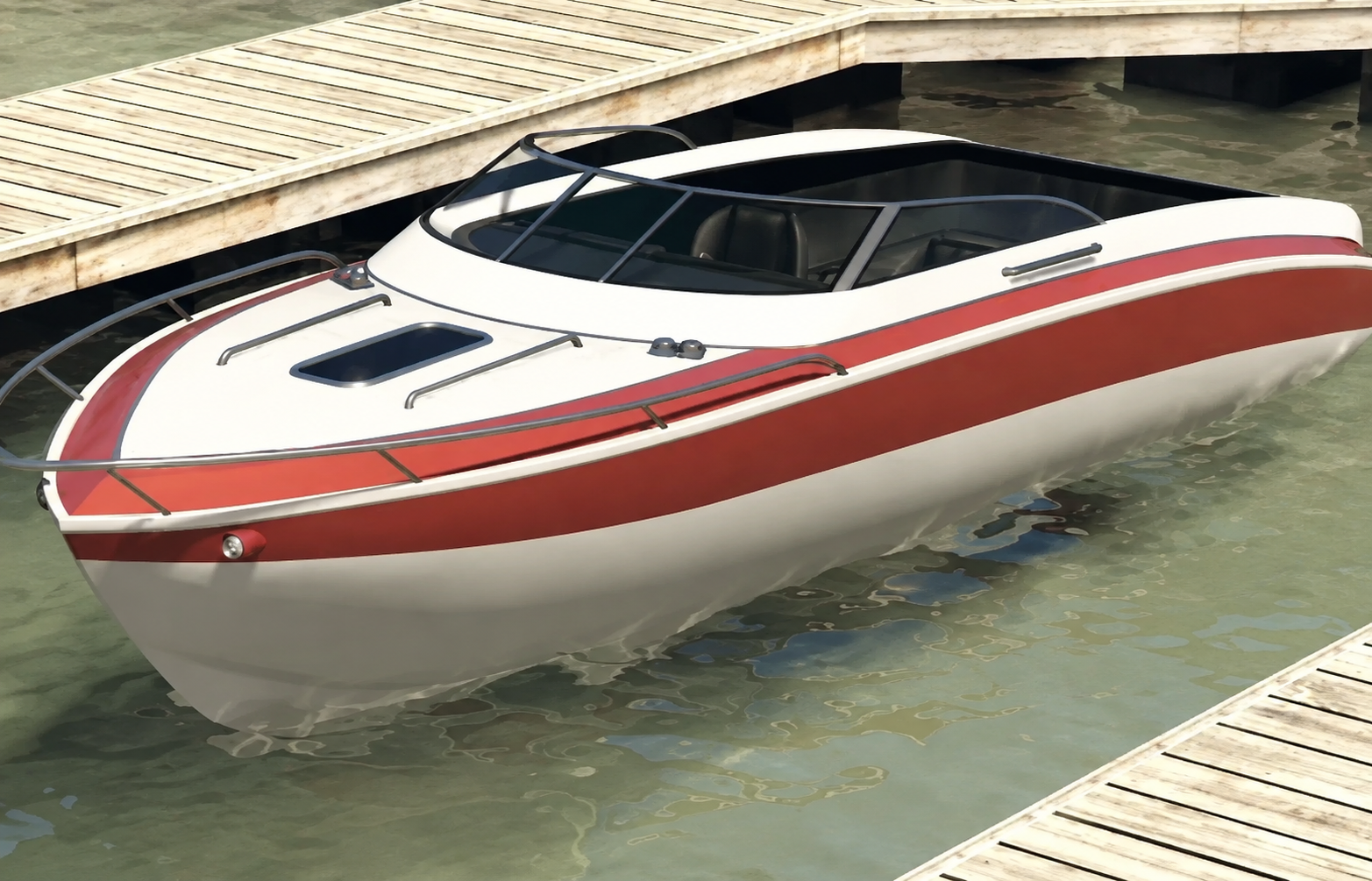 Tropic - Boats image 4 of 8 in GTA 6