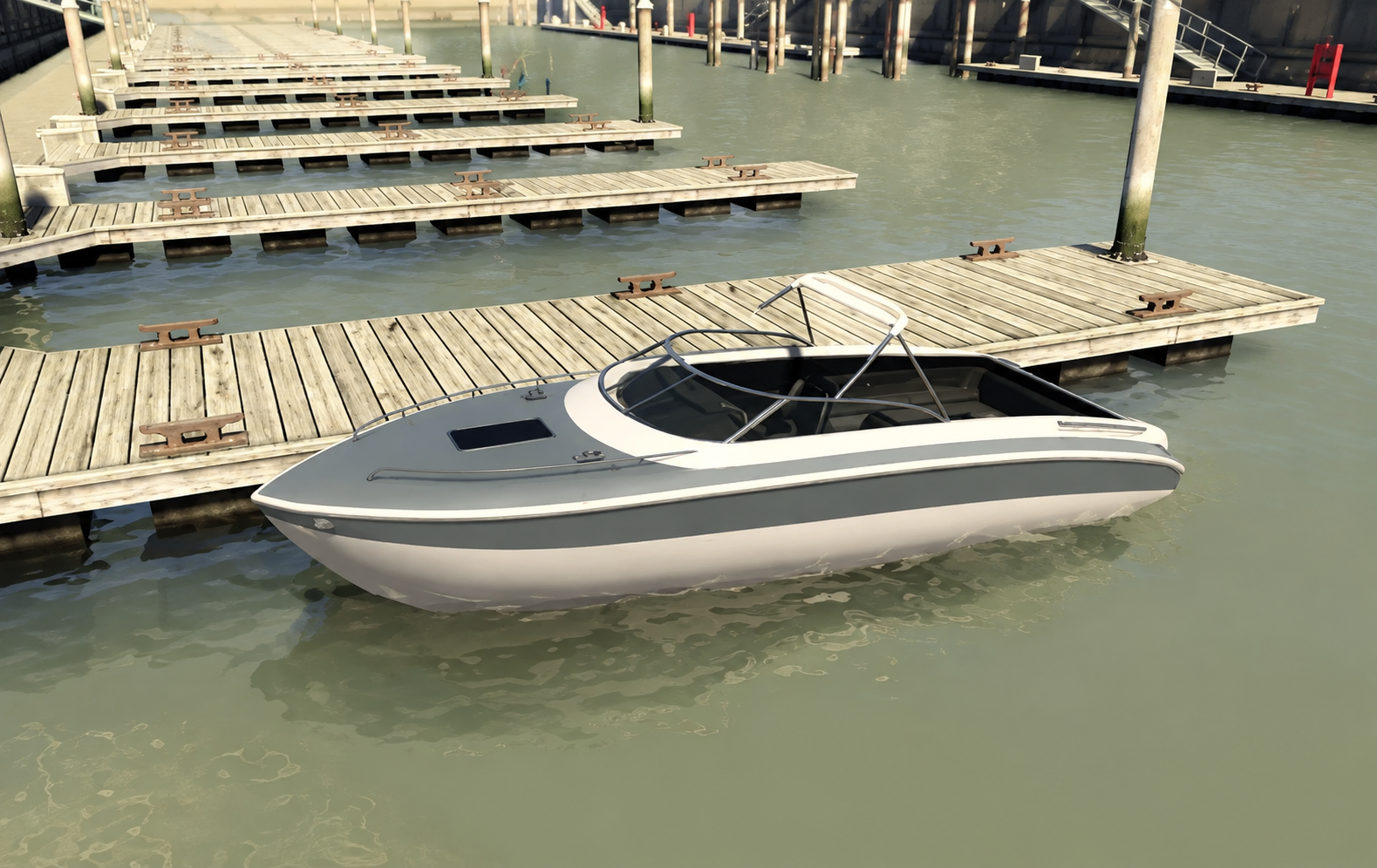 Tropic - Boats image 5 of 8 in GTA 6