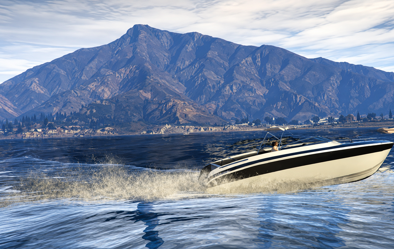 Tropic - Boats image 6 of 8 in GTA 6