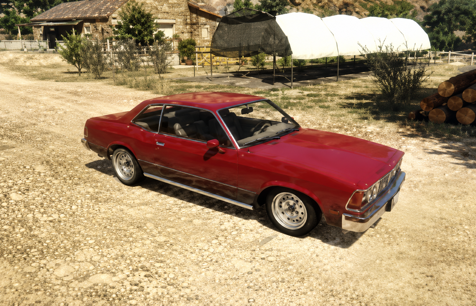 Tulip - Muscle image 2 of 9 in GTA 6