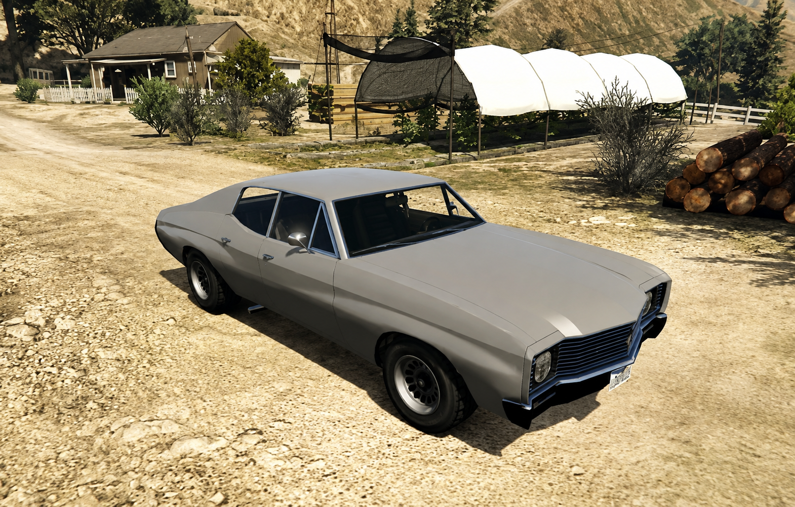 Tulip - Muscle image 4 of 9 in GTA 6