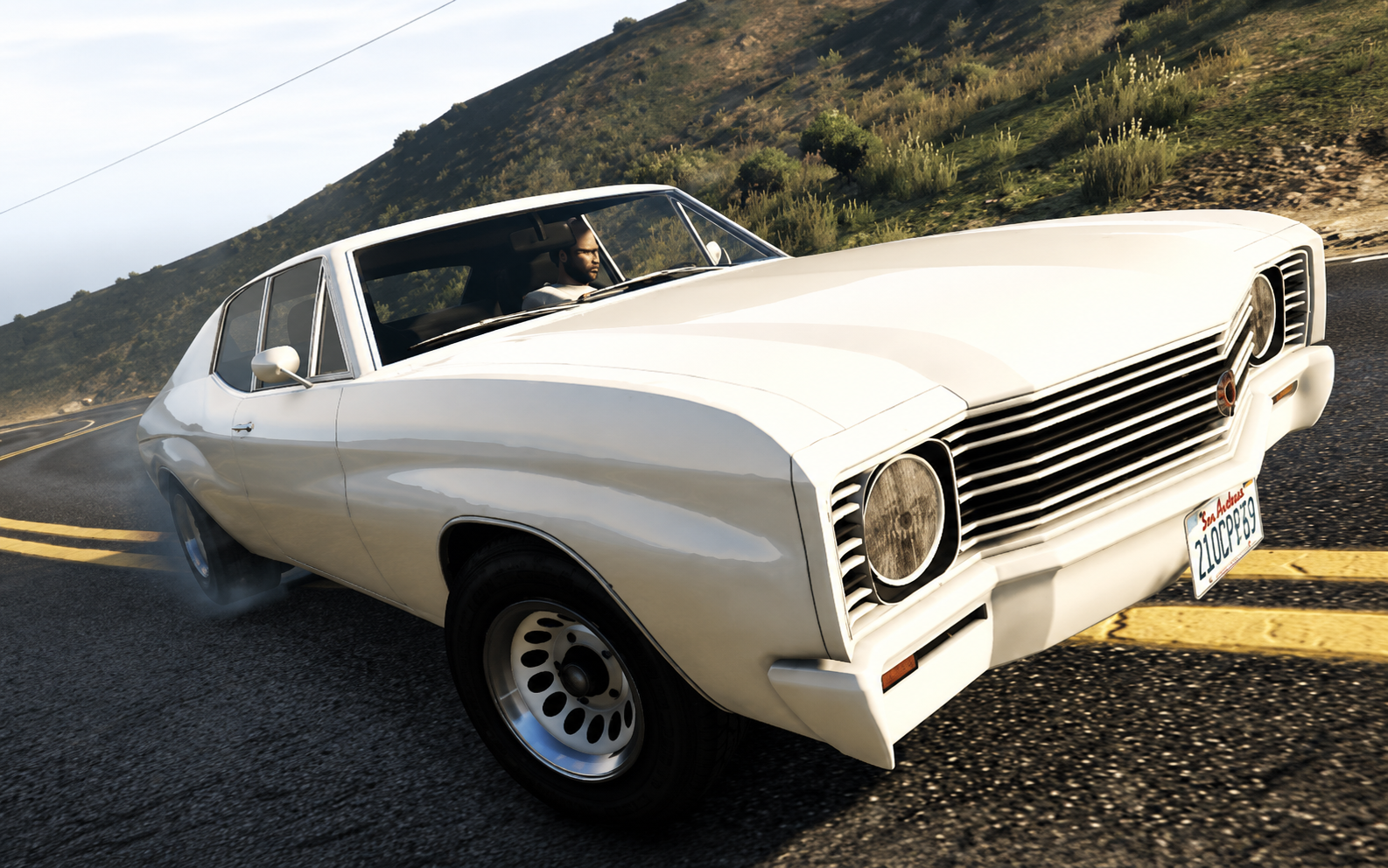 Tulip - Muscle image 8 of 9 in GTA 6