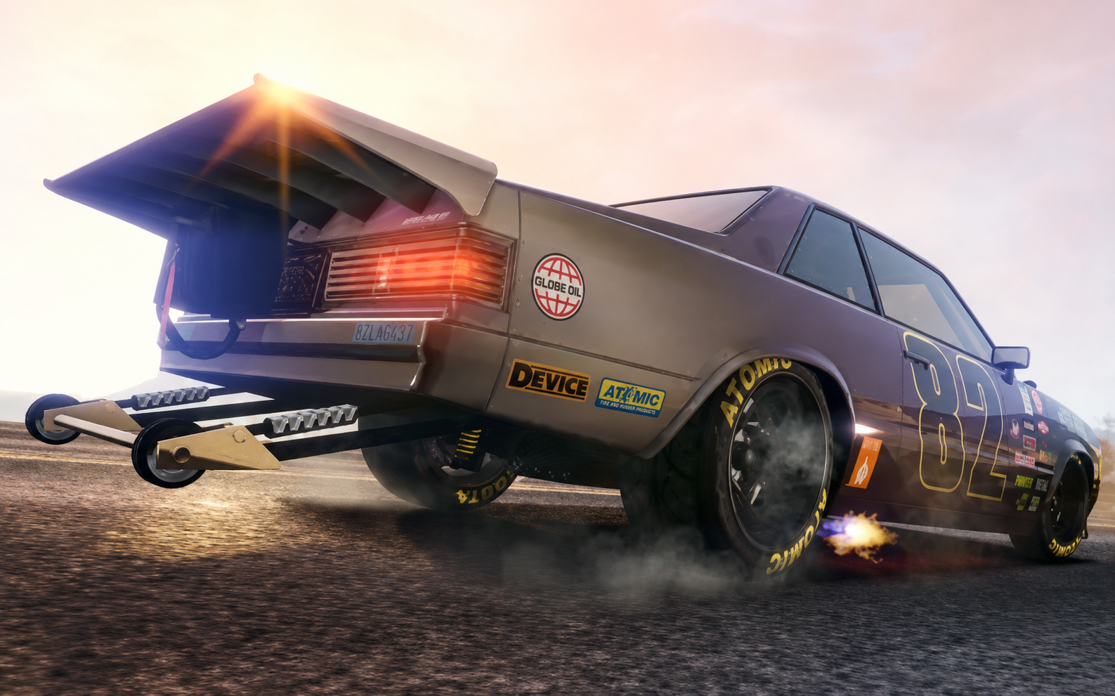 Tulip M-100 - Muscle image 3 of 6 in GTA 6