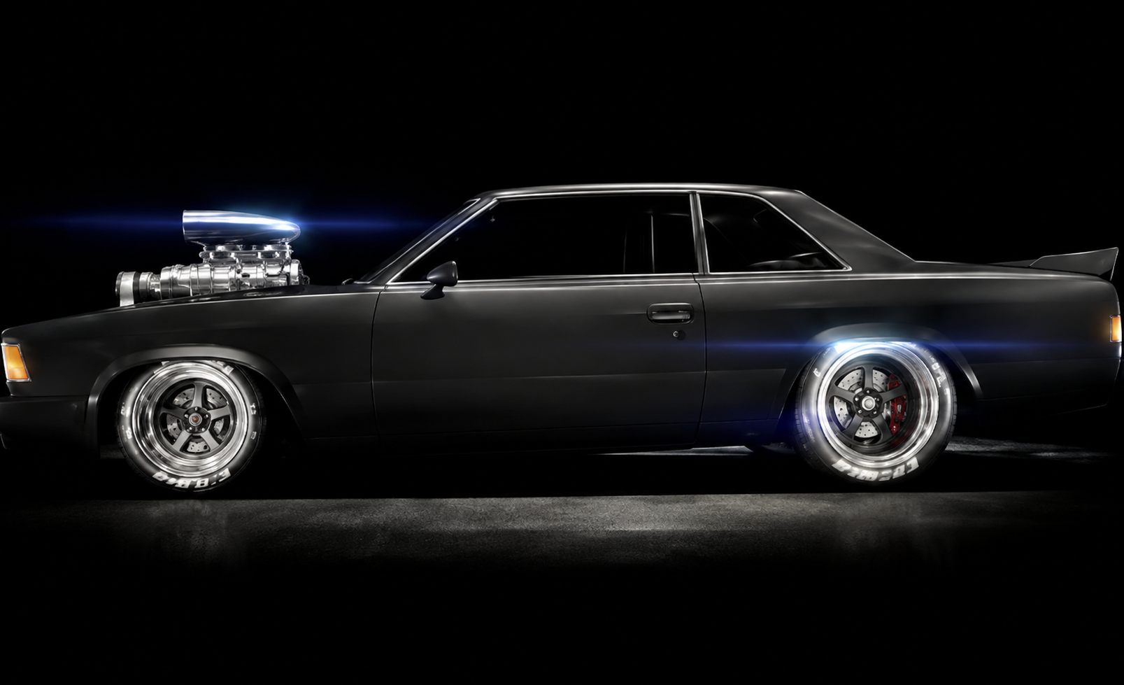Tulip M-100 - Muscle image 6 of 6 in GTA 6