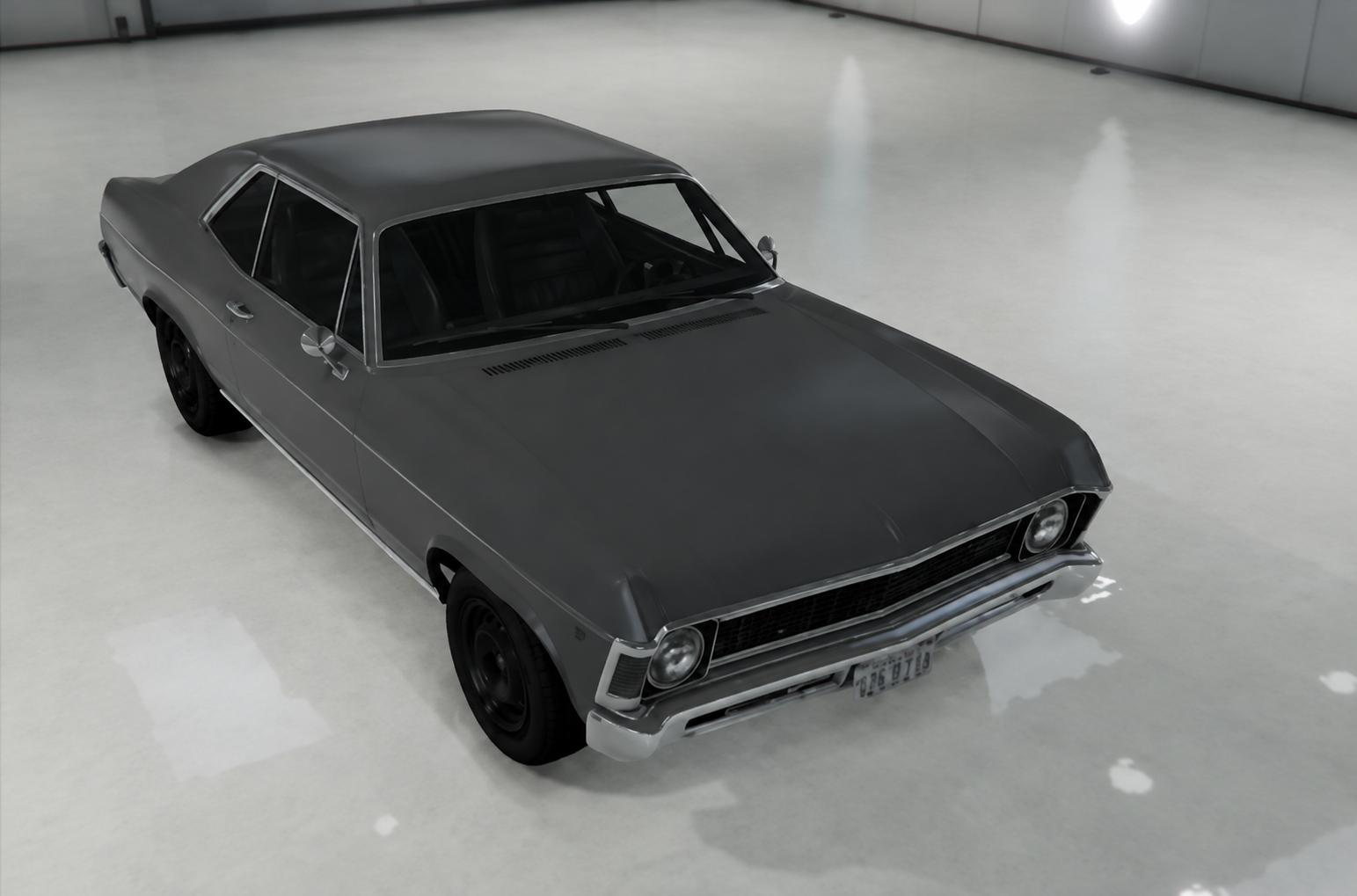 Vamos - Muscle image 1 of 7 in GTA 6