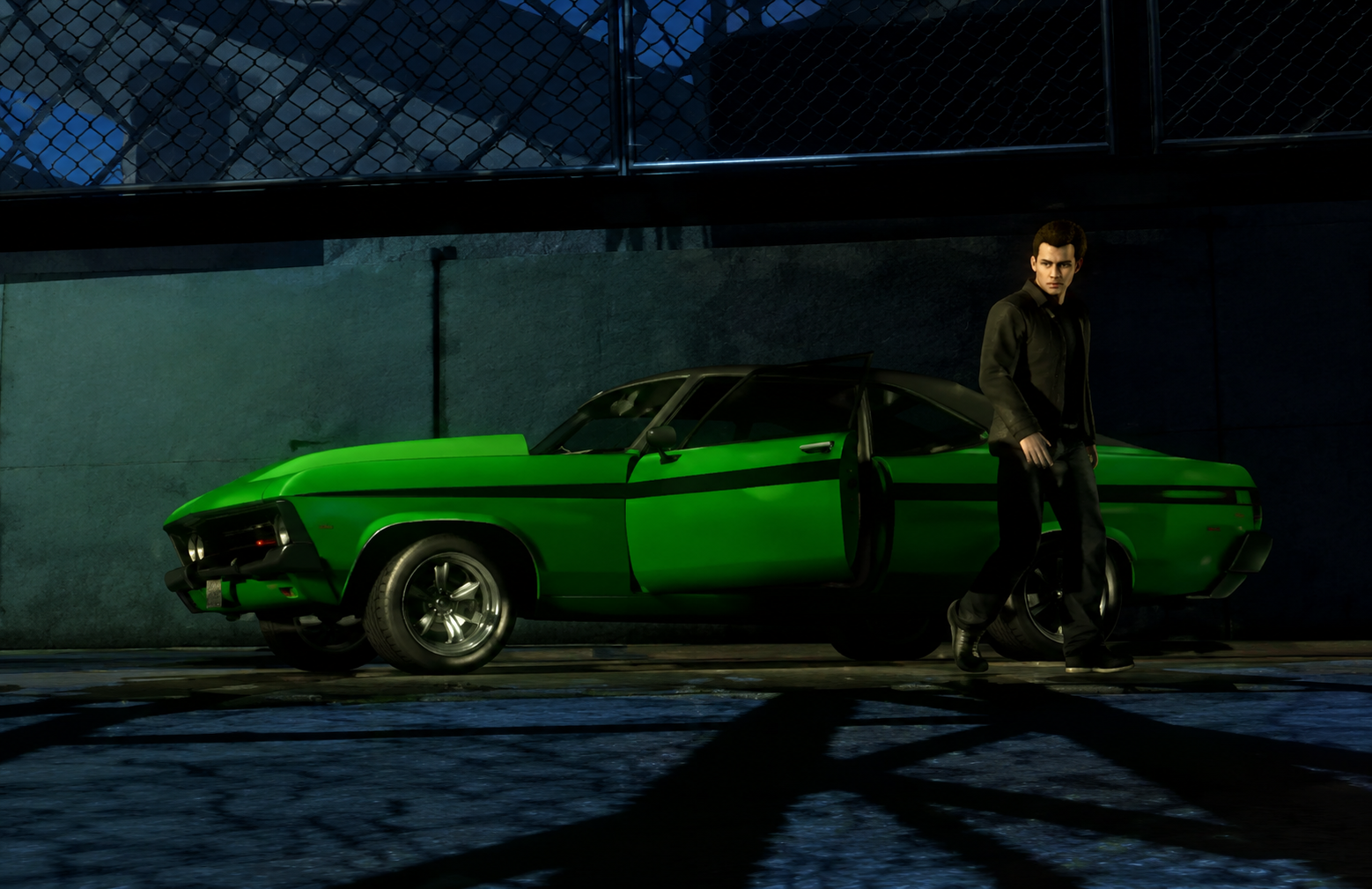 Vamos - Muscle image 2 of 7 in GTA 6