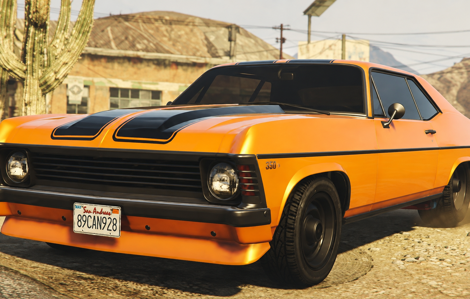 Vamos - Muscle image 3 of 7 in GTA 6