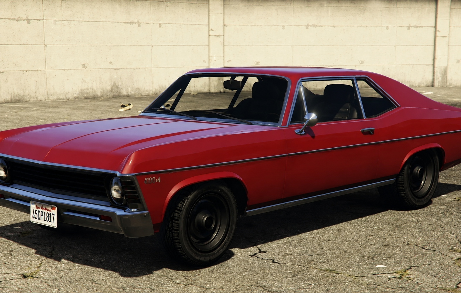 Vamos - Muscle image 4 of 7 in GTA 6
