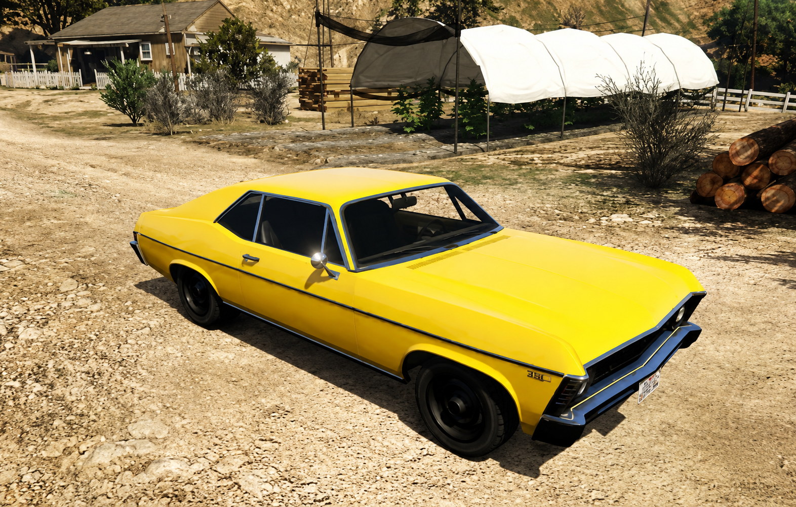 Vamos - Muscle image 5 of 7 in GTA 6