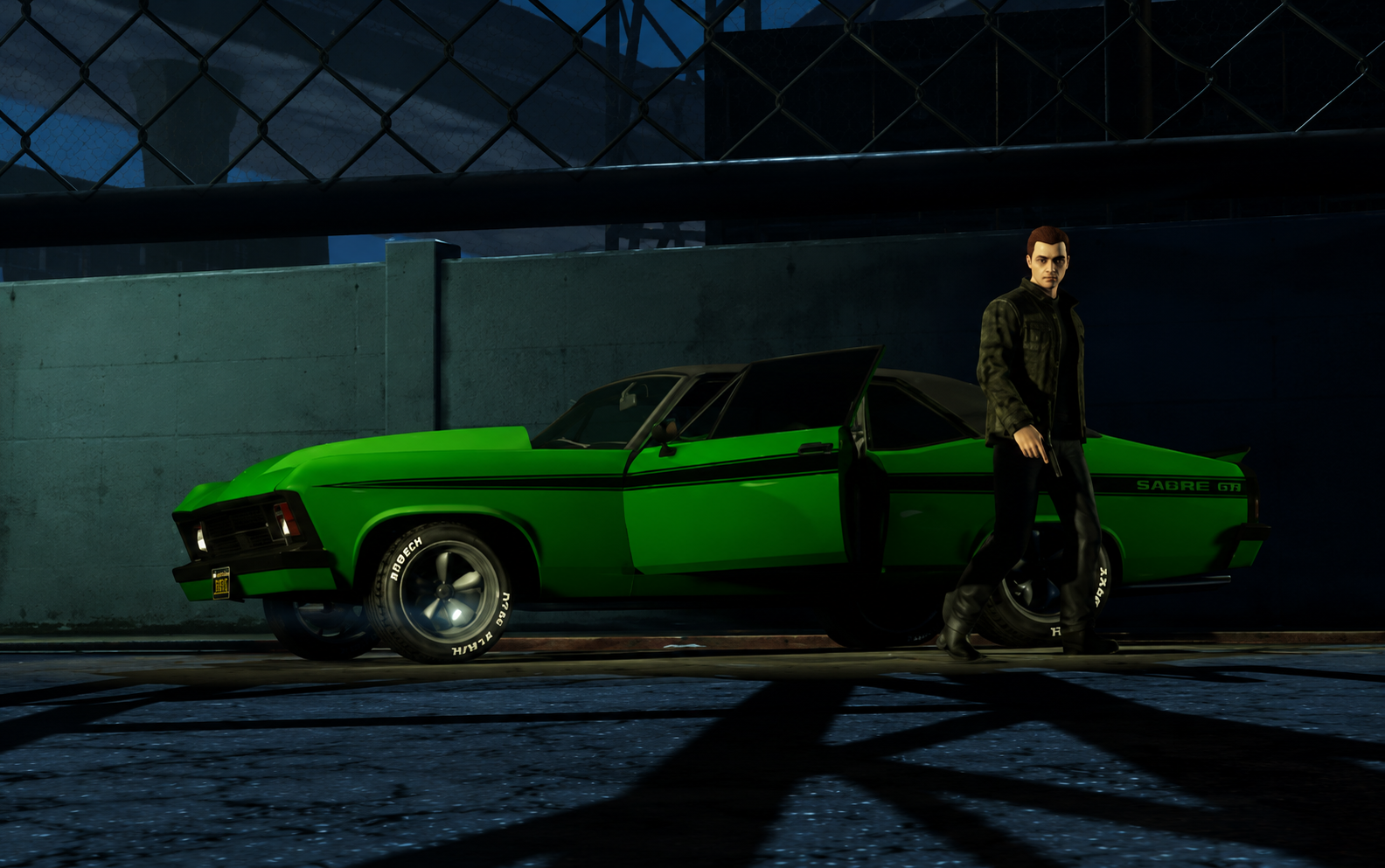 Vamos - Muscle image 6 of 7 in GTA 6