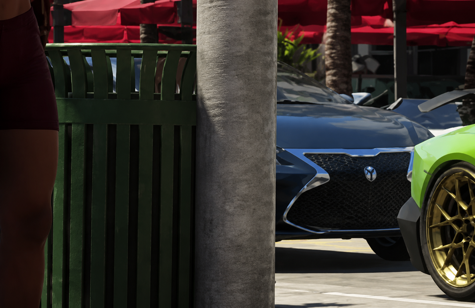 Vectre - Sports image 1 of 8 in GTA 6