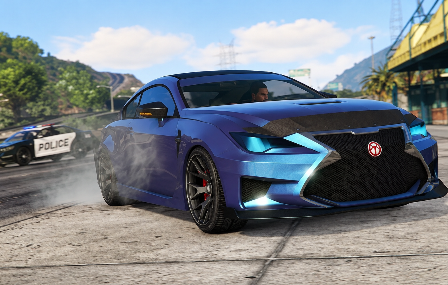 Vectre - Sports image 4 of 8 in GTA 6