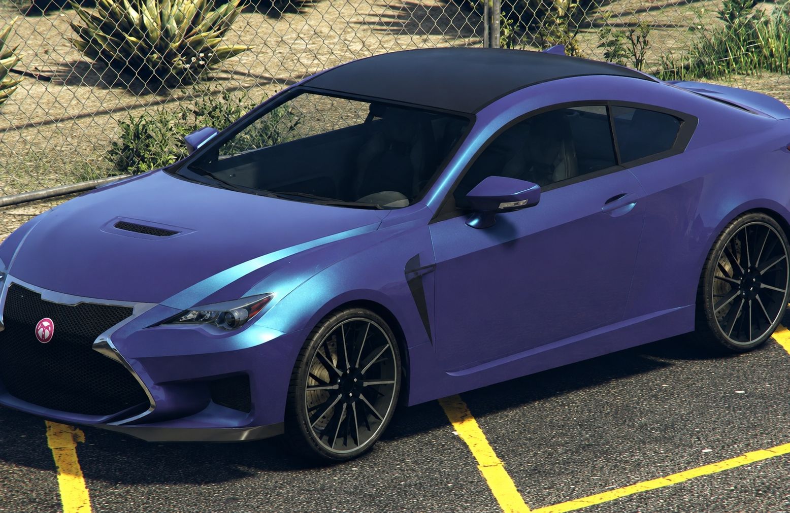 Vectre - Sports image 5 of 8 in GTA 6