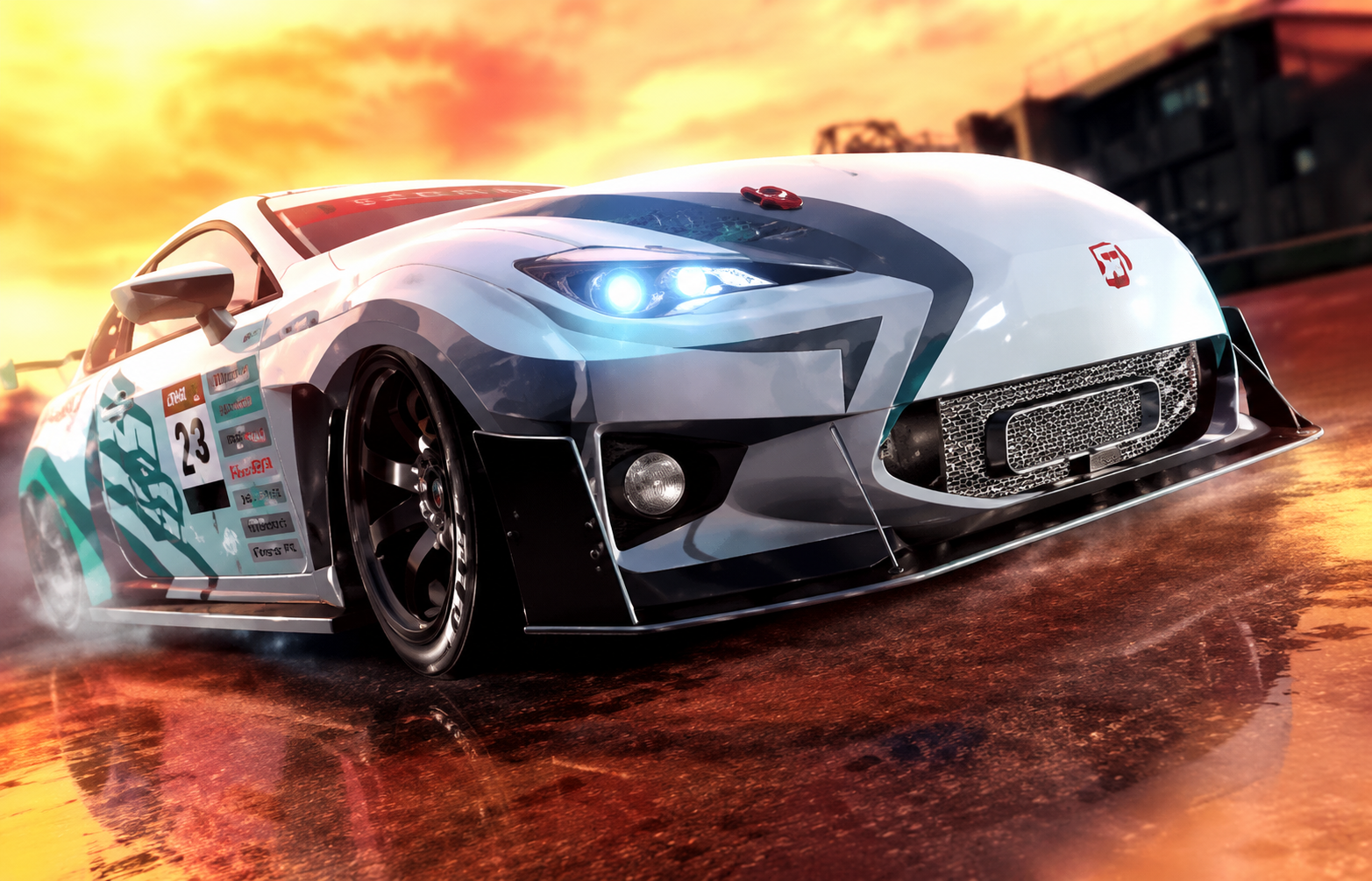 Vectre - Sports image 6 of 8 in GTA 6