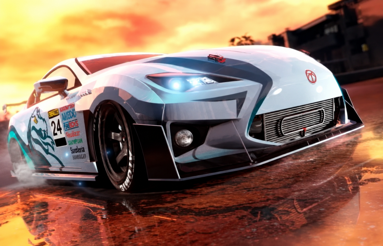 Vectre - Sports image 7 of 8 in GTA 6