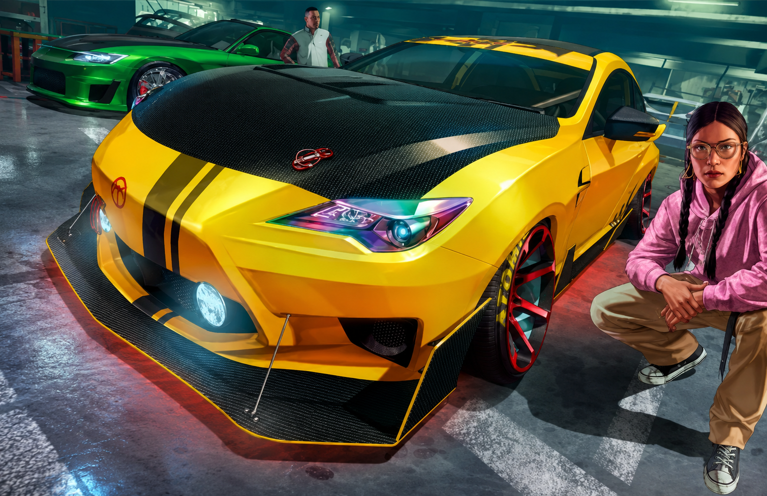 Vectre - Sports image 8 of 8 in GTA 6